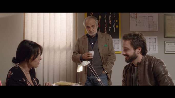 ComDominium. Ep.2 il Cappotto